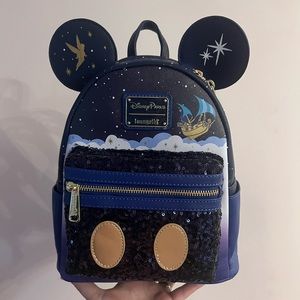 MMA Peter Pans Flight Loungefly